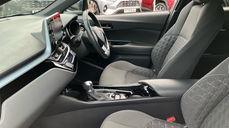 Toyota C-HR 1.8 Hybrid Design 5dr CVT Hybrid Hatchback